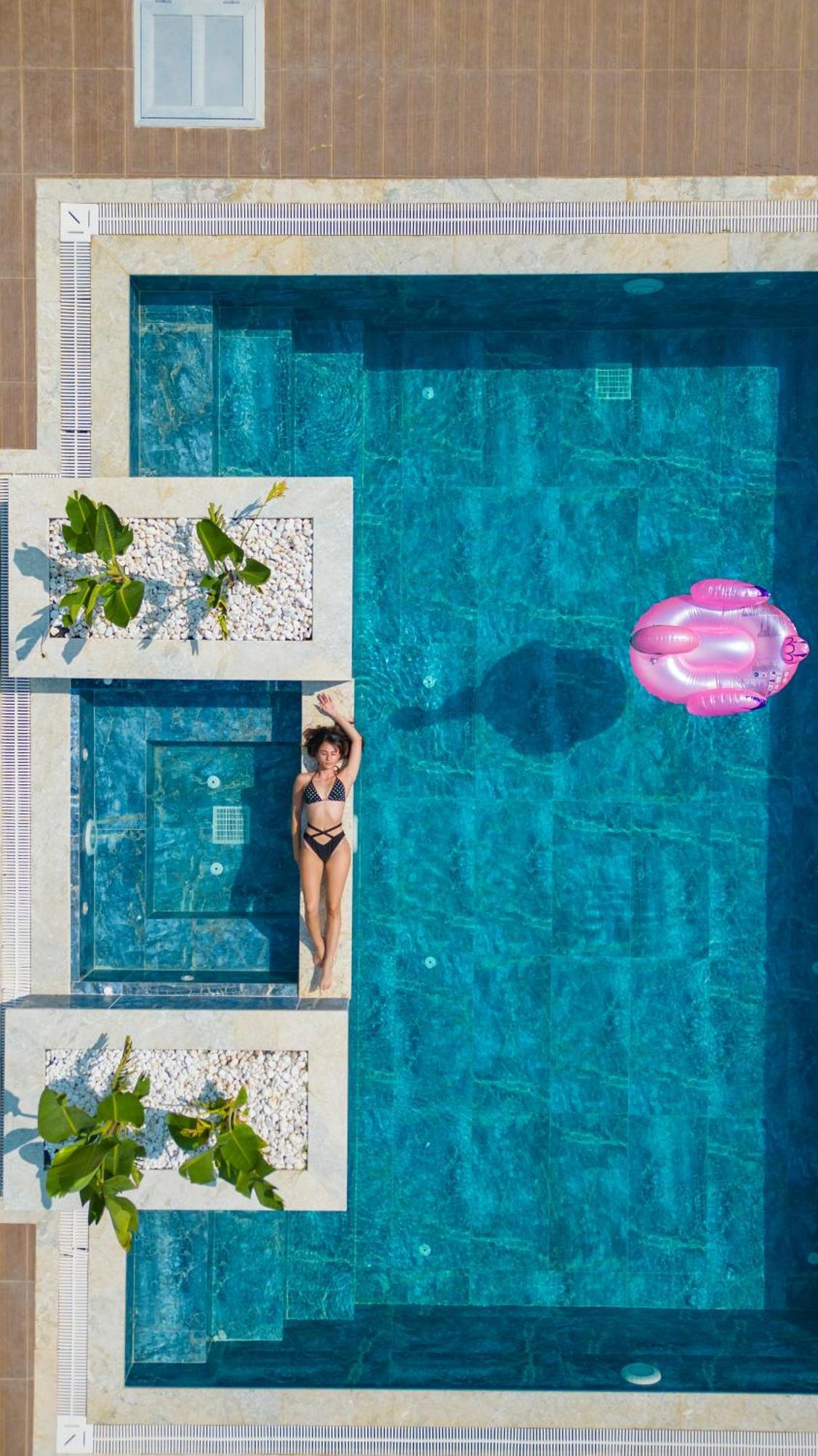 Villa Carya Oeluedeniz Fethiye Kültér fotó