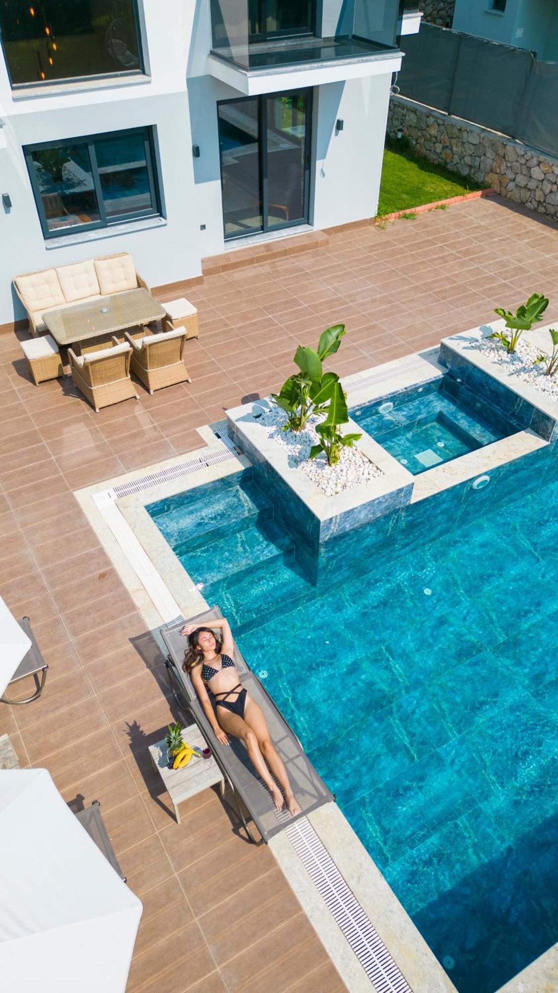 Villa Carya Oeluedeniz Fethiye Kültér fotó