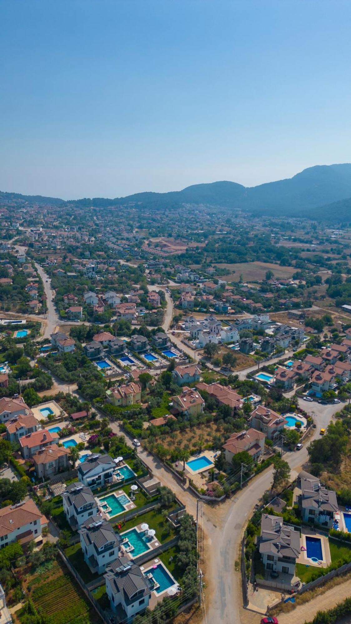 Villa Carya Oeluedeniz Fethiye Kültér fotó