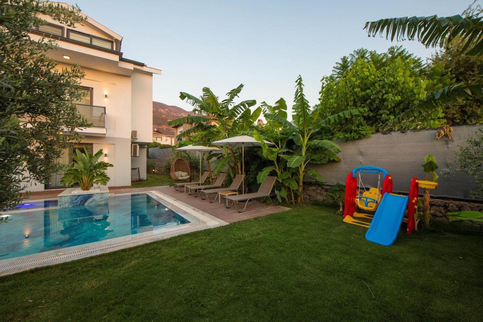 Villa Carya Oeluedeniz Fethiye Kültér fotó