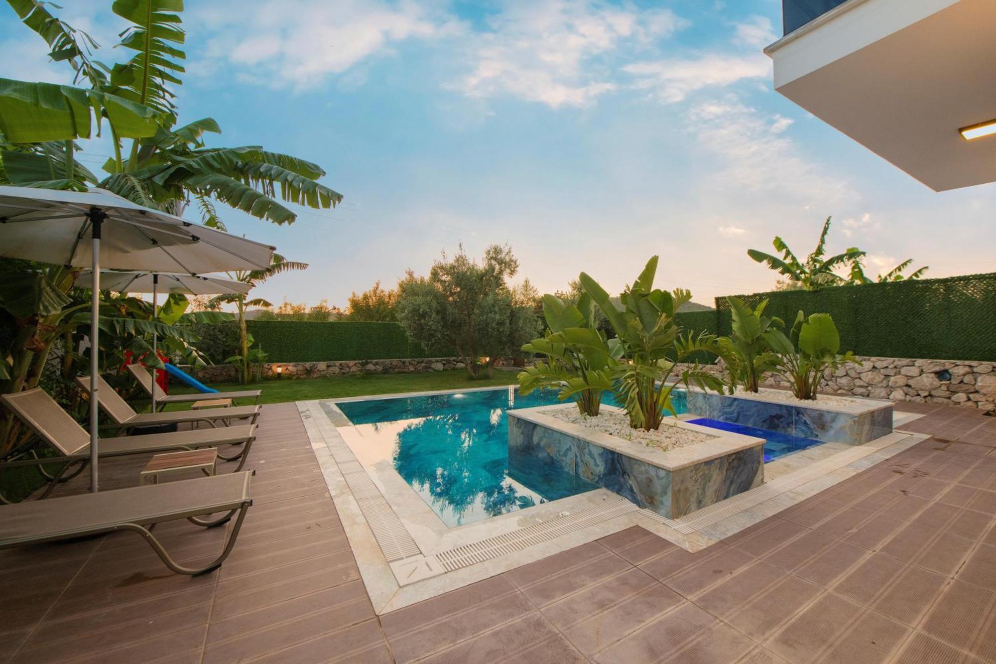Villa Carya Oeluedeniz Fethiye Kültér fotó