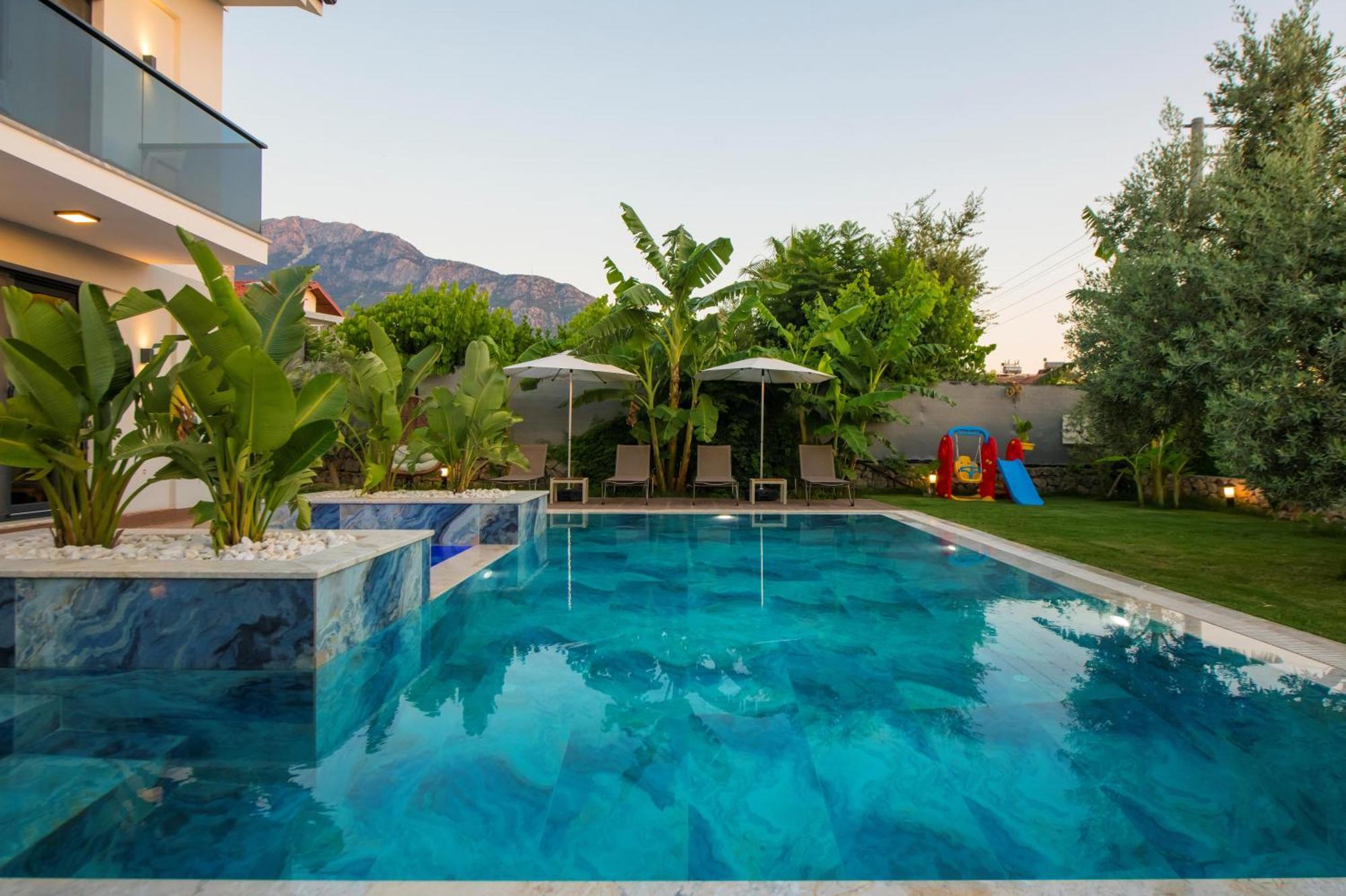 Villa Carya Oeluedeniz Fethiye Kültér fotó