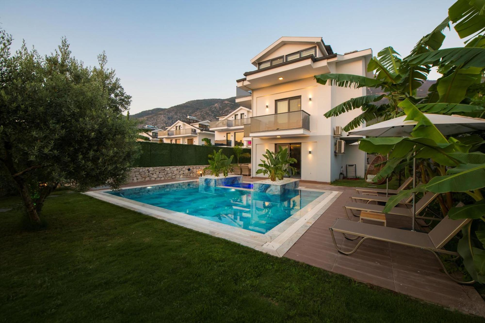 Villa Carya Oeluedeniz Fethiye Kültér fotó