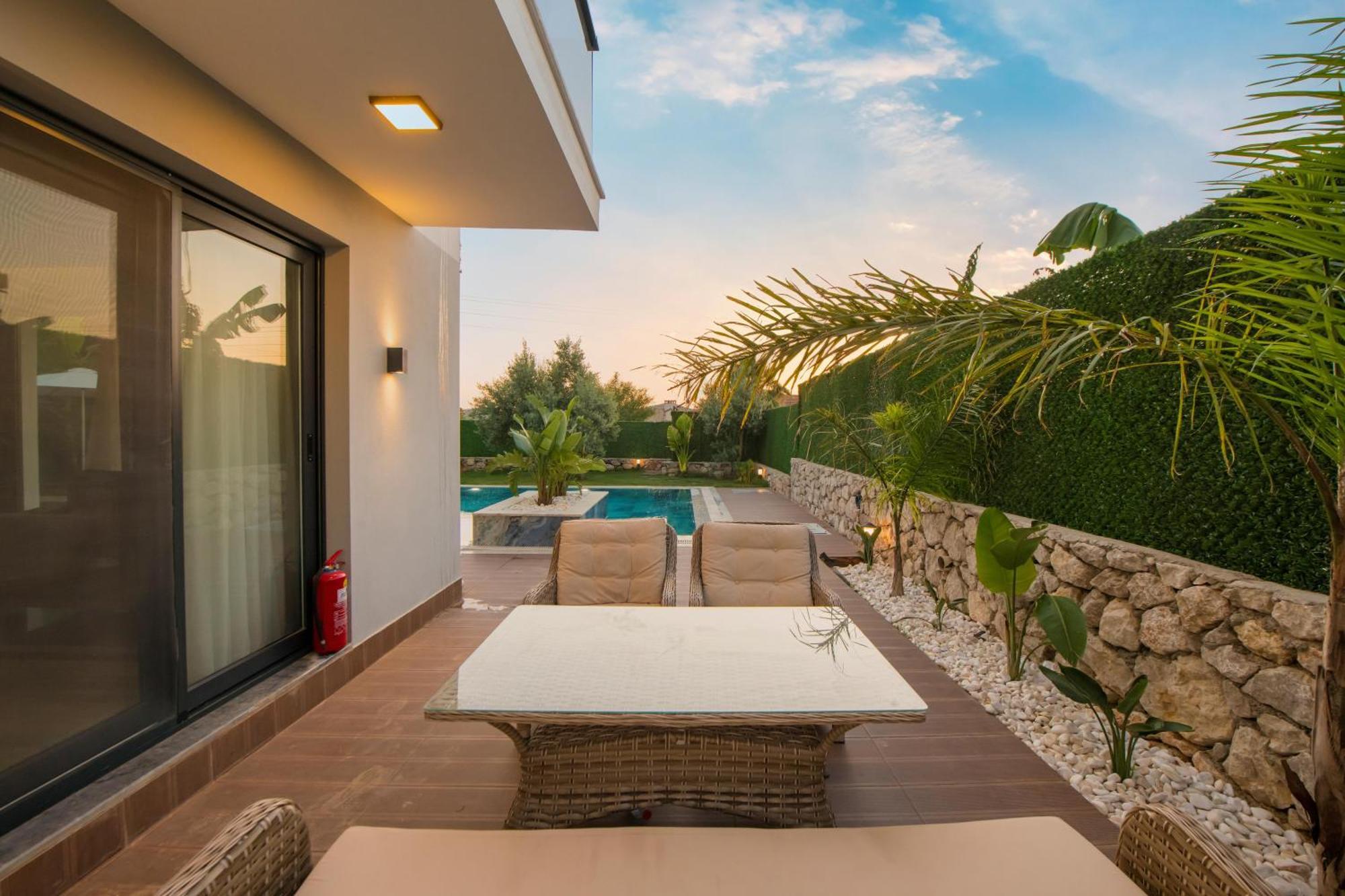 Villa Carya Oeluedeniz Fethiye Kültér fotó