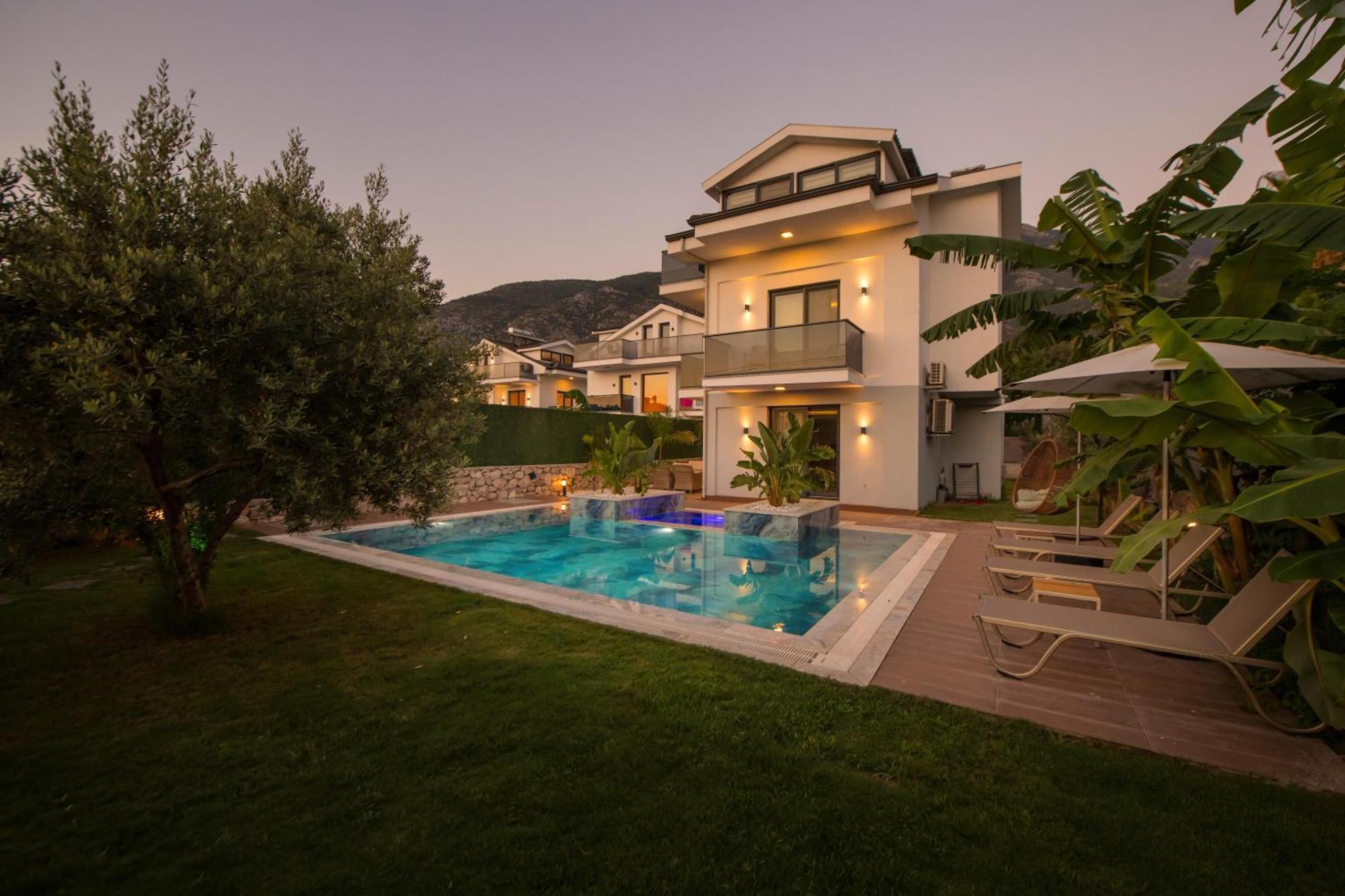 Villa Carya Oeluedeniz Fethiye Kültér fotó
