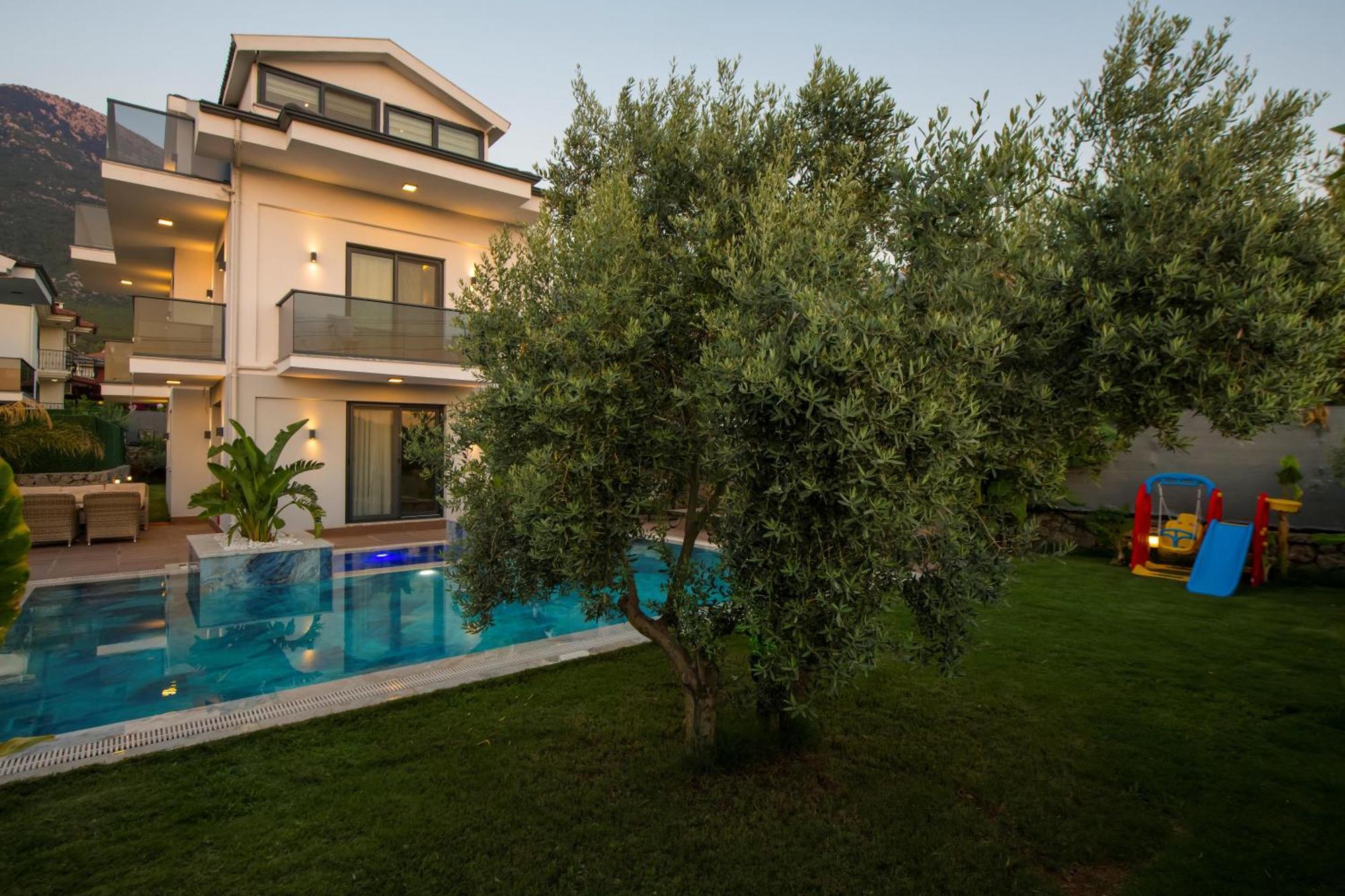 Villa Carya Oeluedeniz Fethiye Kültér fotó