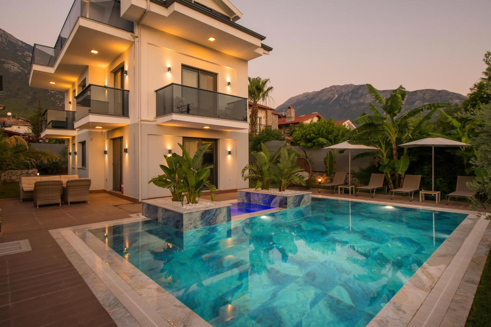 Villa Carya Oeluedeniz Fethiye Kültér fotó