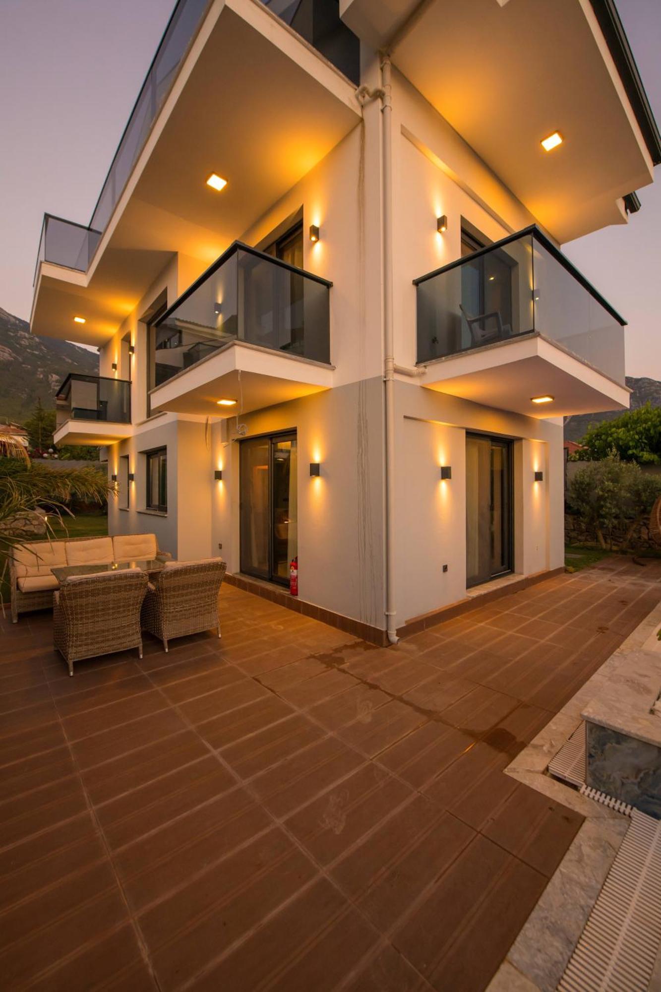 Villa Carya Oeluedeniz Fethiye Kültér fotó