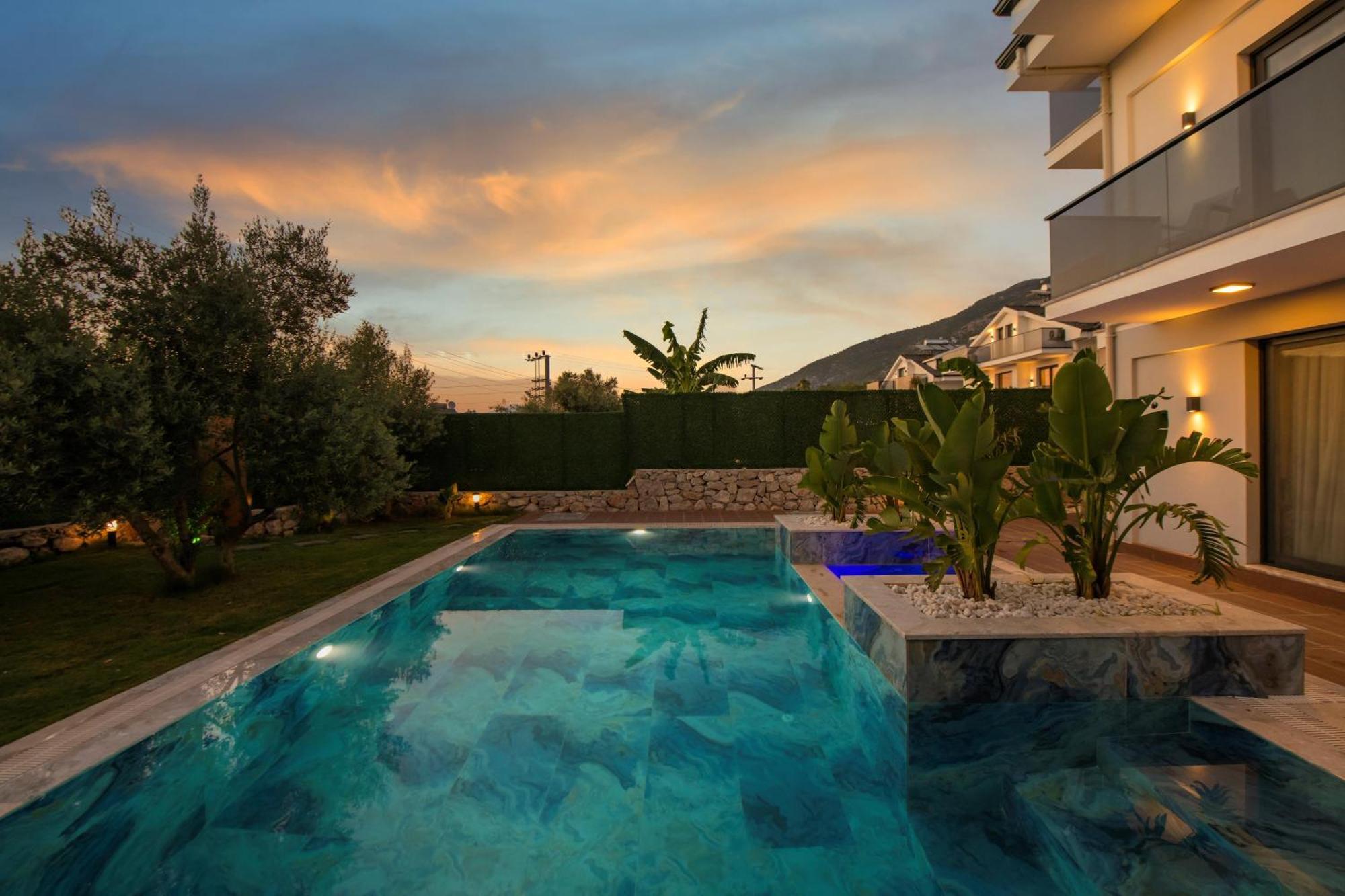 Villa Carya Oeluedeniz Fethiye Kültér fotó