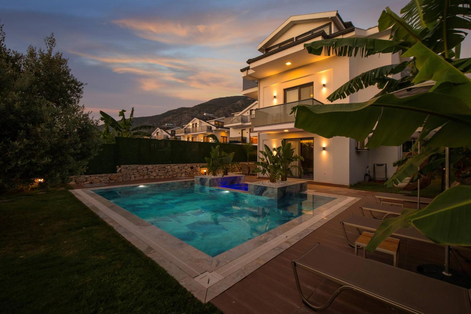 Villa Carya Oeluedeniz Fethiye Kültér fotó