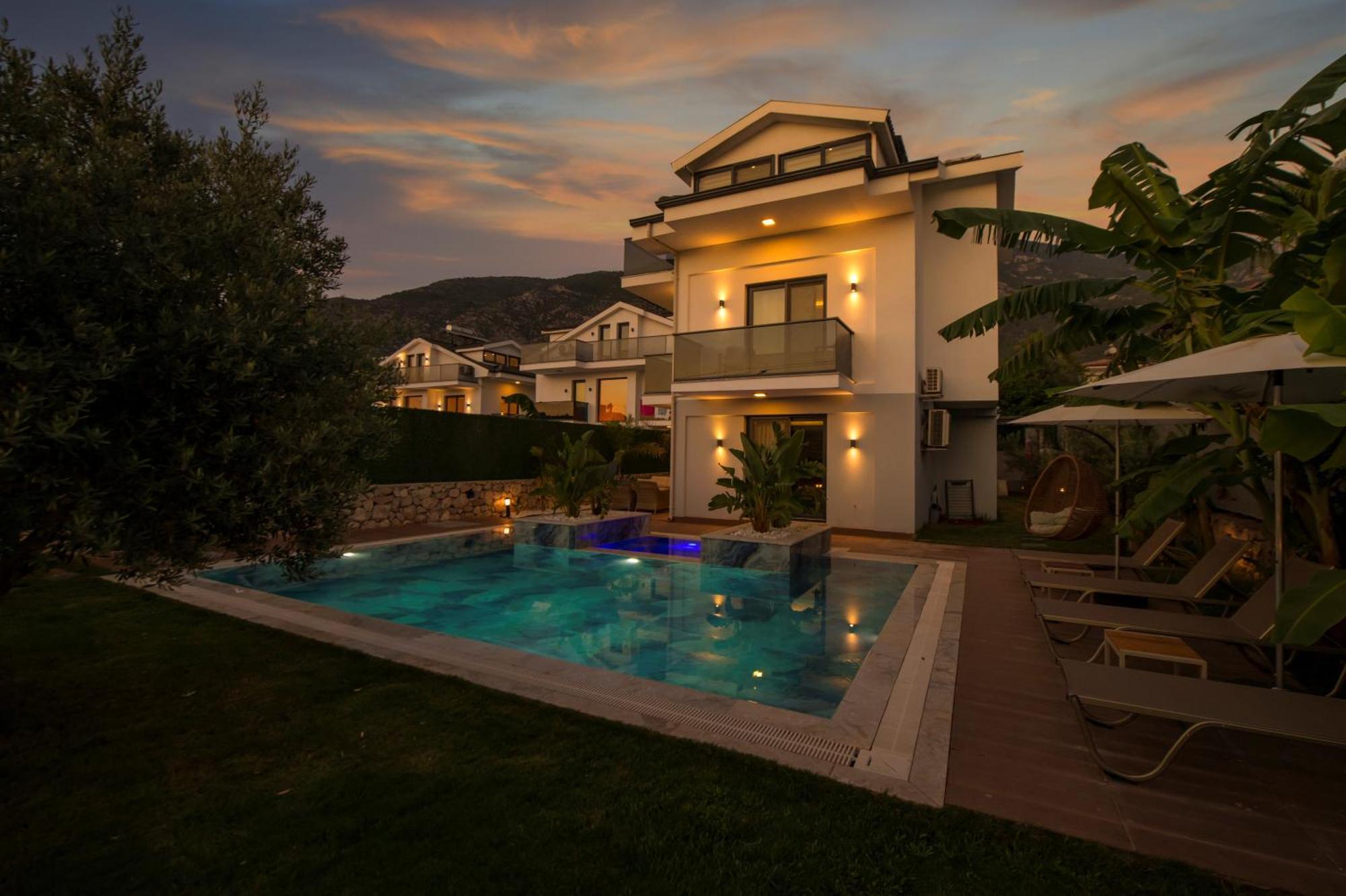 Villa Carya Oeluedeniz Fethiye Kültér fotó