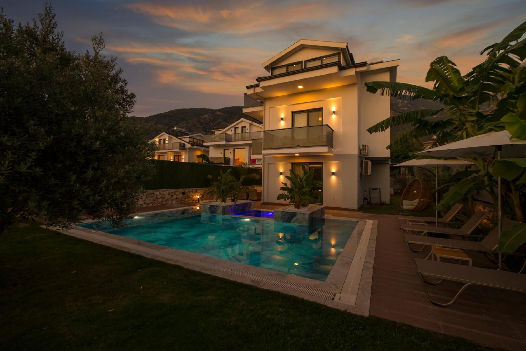 Villa Carya Oeluedeniz Fethiye Kültér fotó