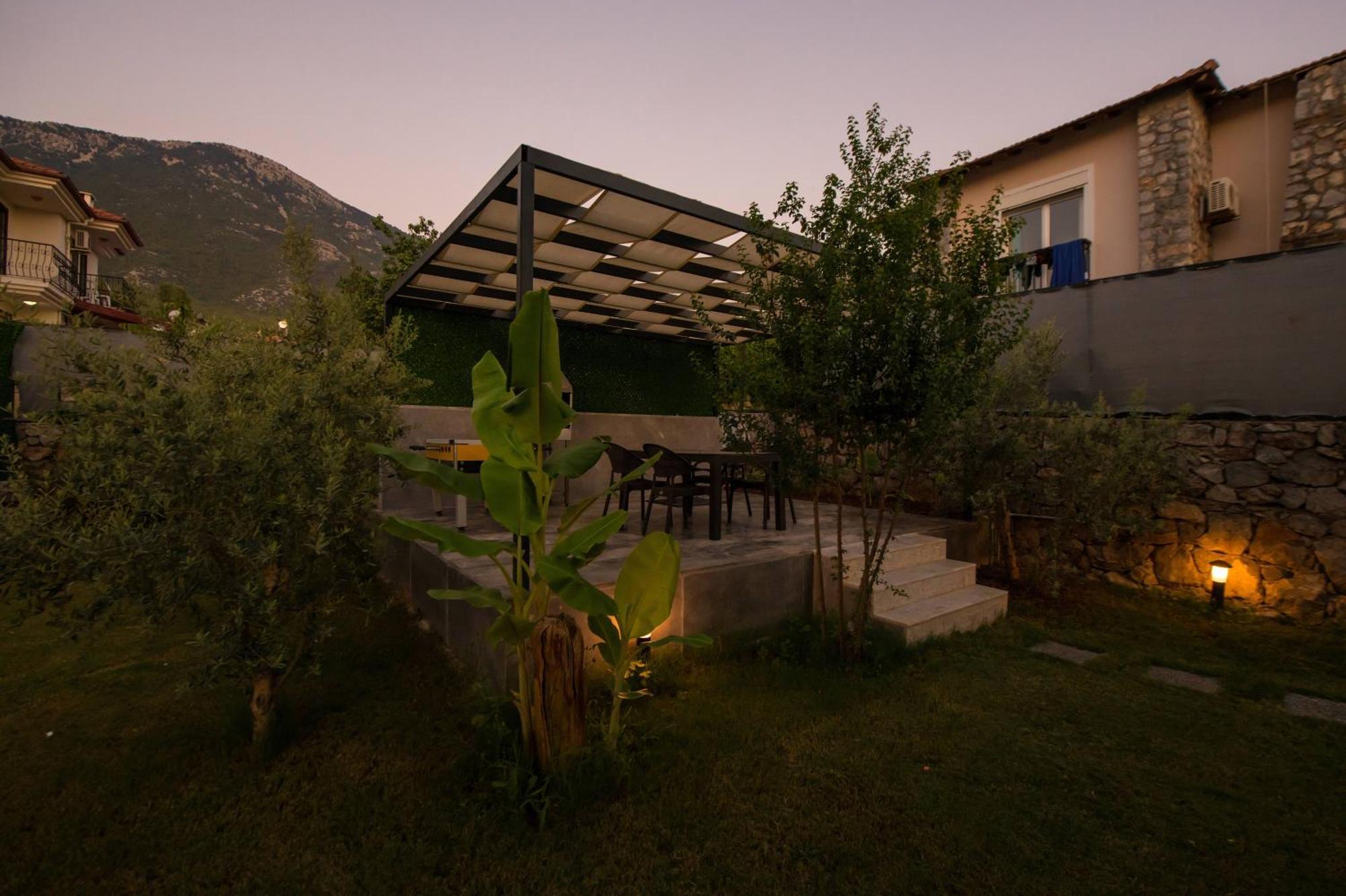 Villa Carya Oeluedeniz Fethiye Kültér fotó