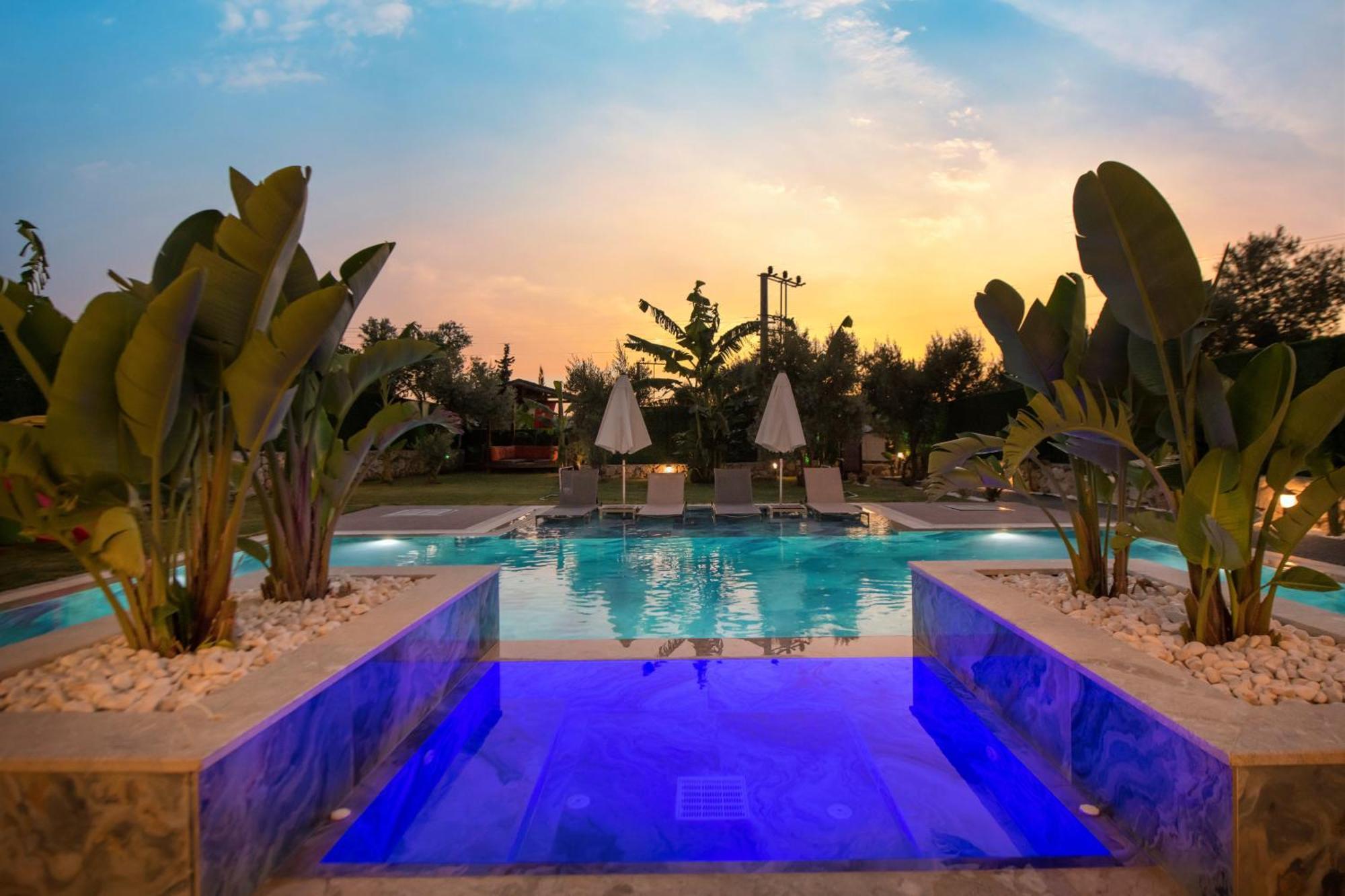 Villa Carya Oeluedeniz Fethiye Kültér fotó